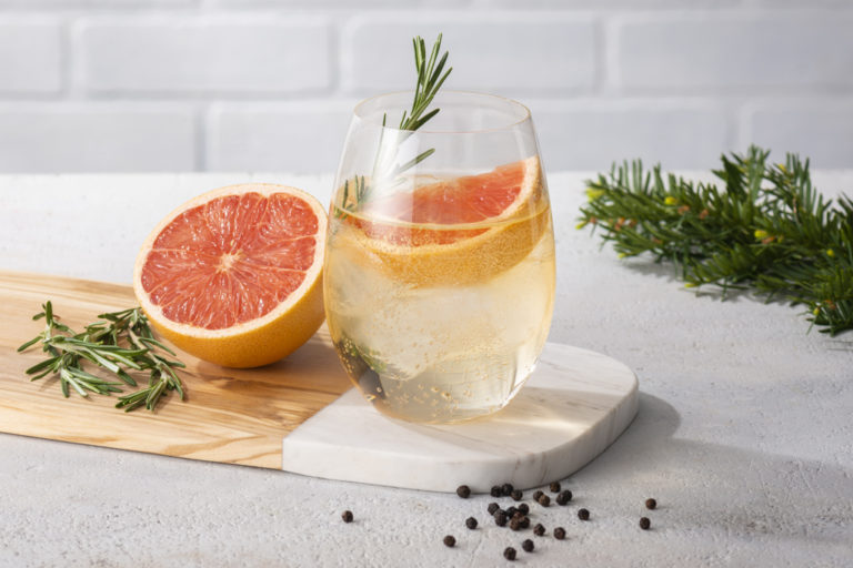 Gin Tonic Aromatique Ungava Gin